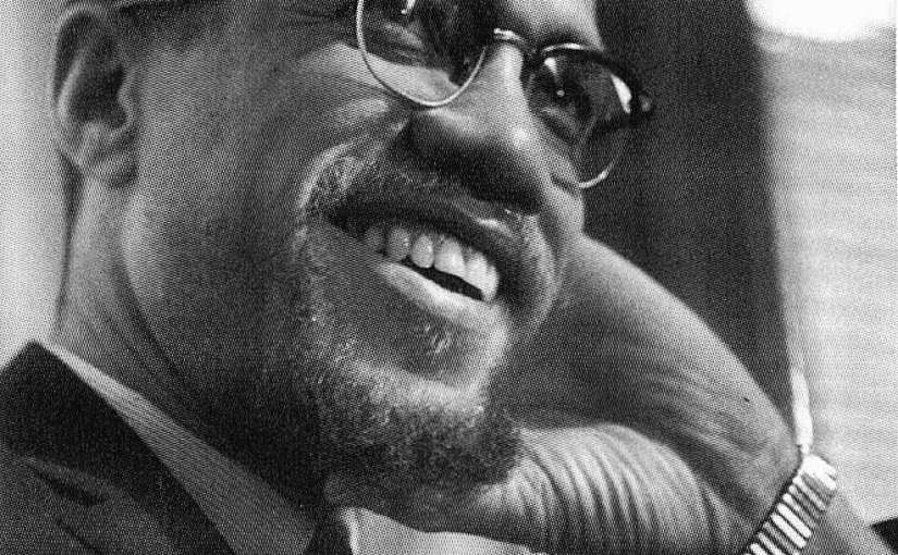 5. Racismo I. Malcolm X, vida y voz de un hombre negro.