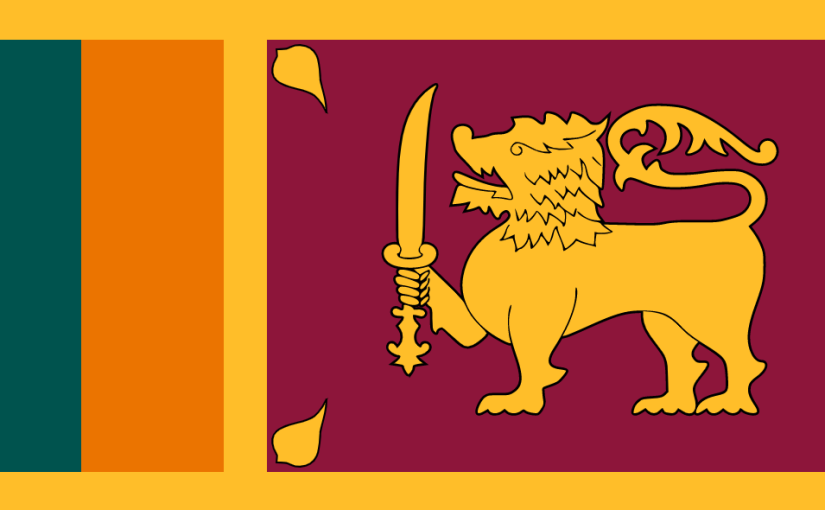 22. La democracia en Sri Lanka